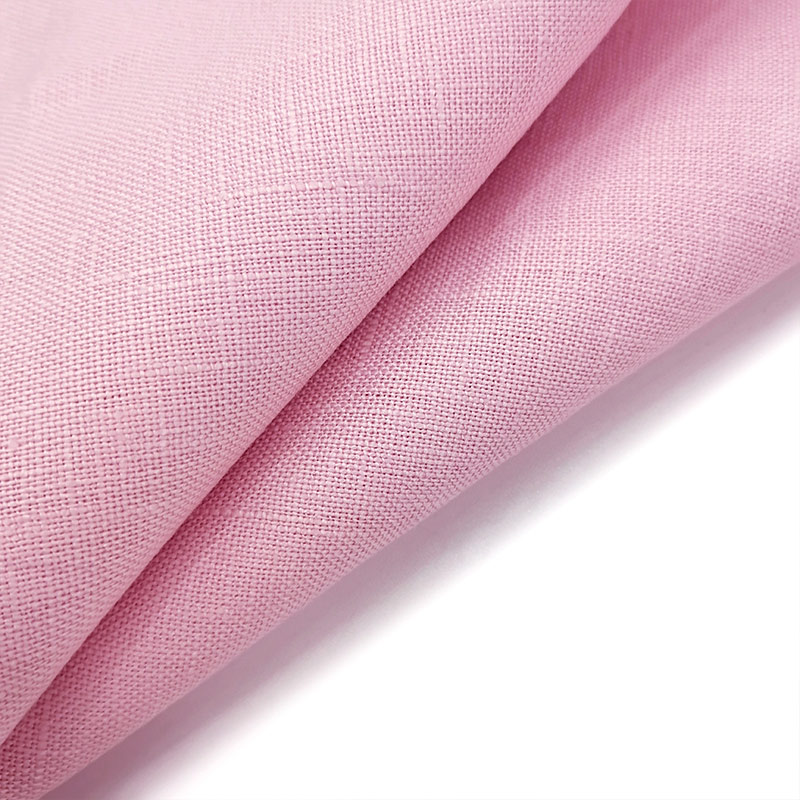 Factory Custom Linen Single Jersey Blackout Fabric Plain Soft Goods Vest Shirts Dresses Wholesale 100% Linen Fabric Factory Custom Linen Single Jersey Blackout Fabric Plain Soft Goods Vest Shirts Dresses Wholesale 100% Linen Fabric