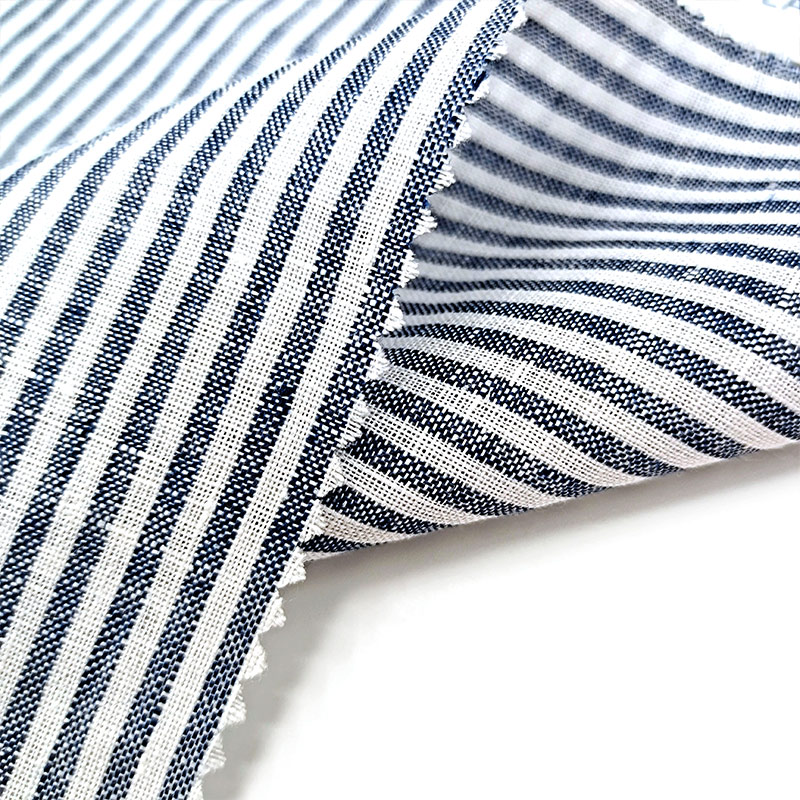 Various Colors Soft Stock Flax Organic Linen for Dresses Home Pure 100% Linen Fabric