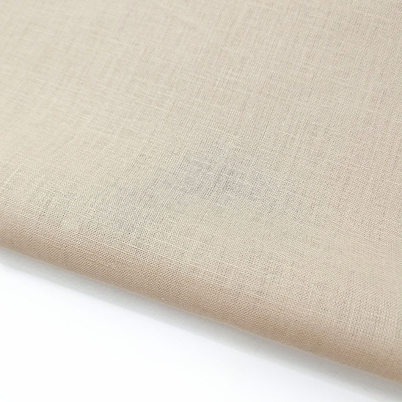 European Clothing High Quality Linen Fabric Wholesale Cotton Linen Fabric