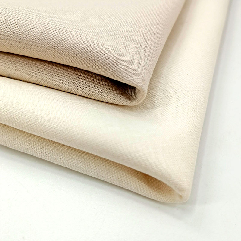 High Quality Rayon Linen Light Linen Woven Fabric Breathable Soft Printed for Dresses Skirts Home High Quality Rayon Linen Light Linen Woven Fabric Breathable Soft Printed for Dresses Skirts Home