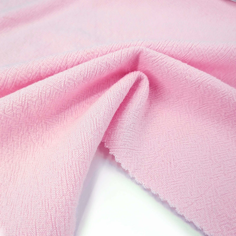 High Quality Soft Breathable Rayon Linen Rayon Linen Bamboo Woven Fabric for Shirts Trousers