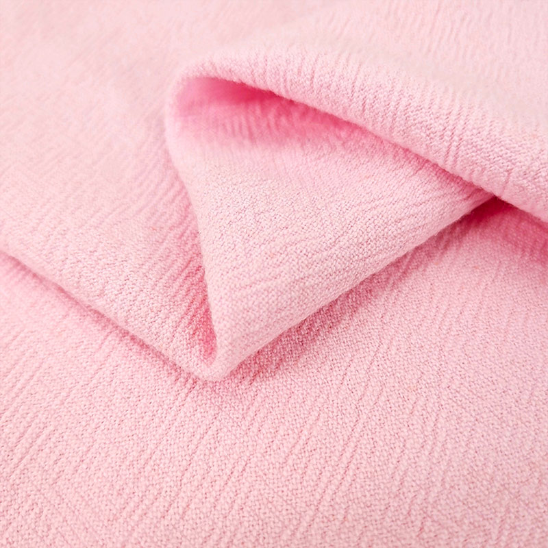 High Quality Soft Breathable Rayon Linen Rayon Linen Bamboo Woven Fabric for Shirts Trousers