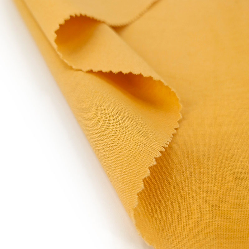 Whole Factory Supply Medium Weight Soft Eco-friendly Yarn Dyed Cotton Linen Stripe Fabric for Suit