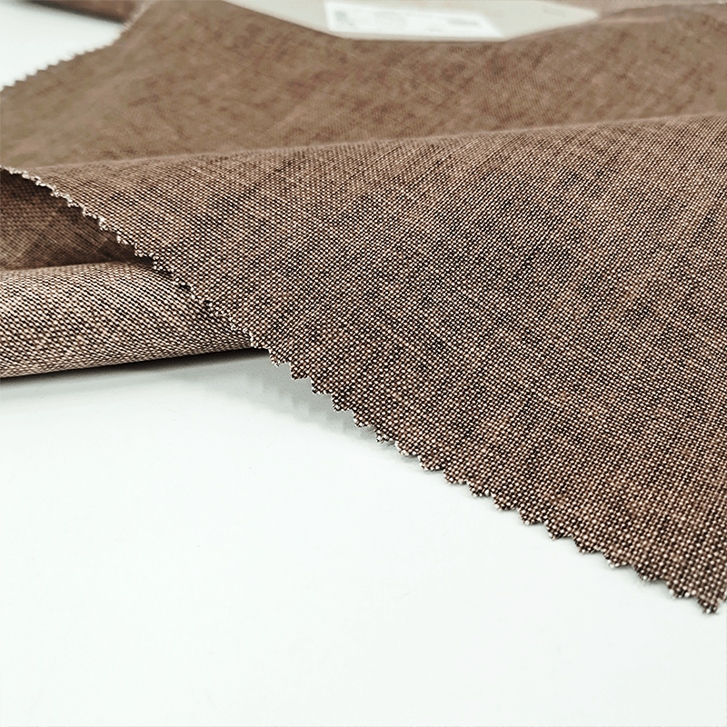 Wholesale Linen Rayon Fabric Price Per Meter Yarn Dyed Soft Linen Fabric for Clothing