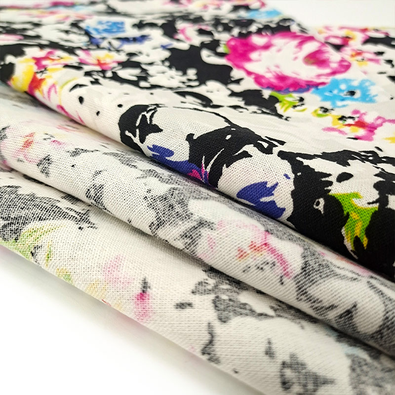 Customizable on Rayon Cotton Linen Polyester Fabric for Boutique Garments Customizable on Rayon Cotton Linen Polyester Fabric for Boutique Garments