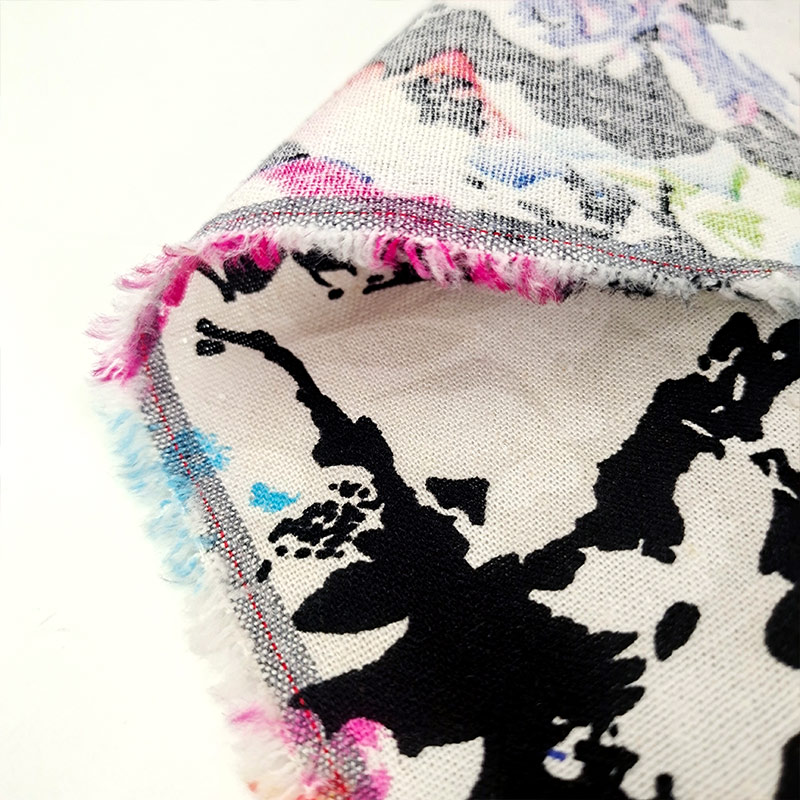 Customizable on Rayon Cotton Linen Polyester Fabric for Boutique Garments Customizable on Rayon Cotton Linen Polyester Fabric for Boutique Garments