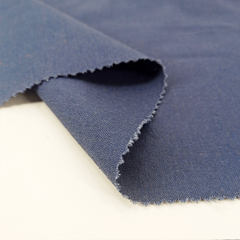 Woven Fabric Breathable Lightweight Polyester Rayon Cotton Linen Plain Style for Boys' Dress