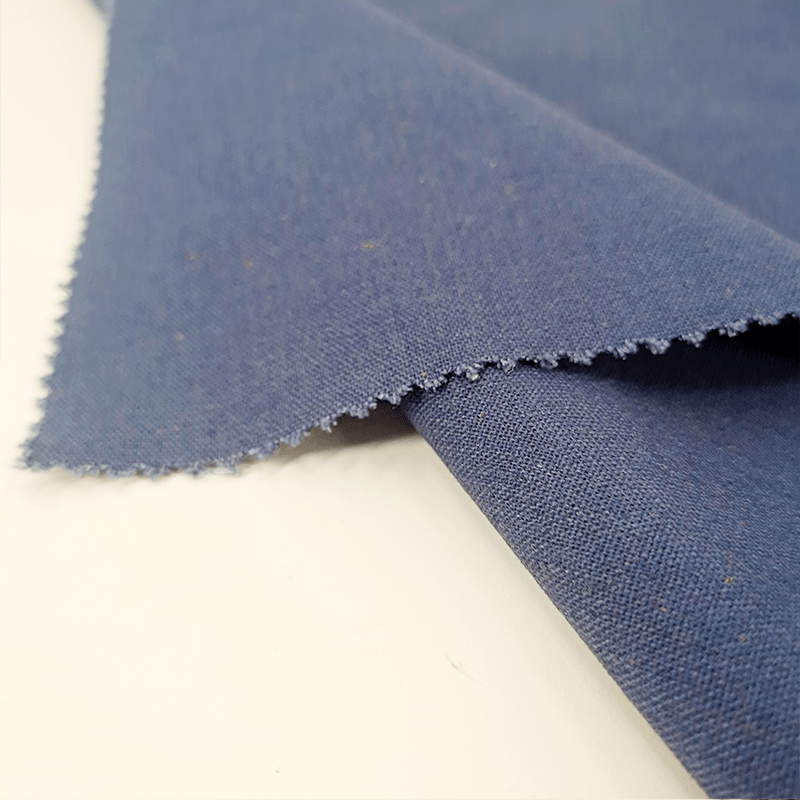 Woven Fabric Breathable Lightweight Polyester Rayon Cotton Linen Plain Style for Boys' Dress