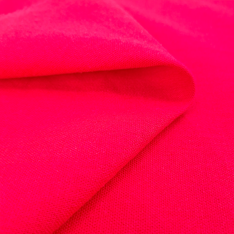 Hot Sale Customizable Polyester Rayon Linen Cotton Woven Fabric for T-shirt Dress Hot Sale Customizable Polyester Rayon Linen Cotton Woven Fabric for T-shirt Dress