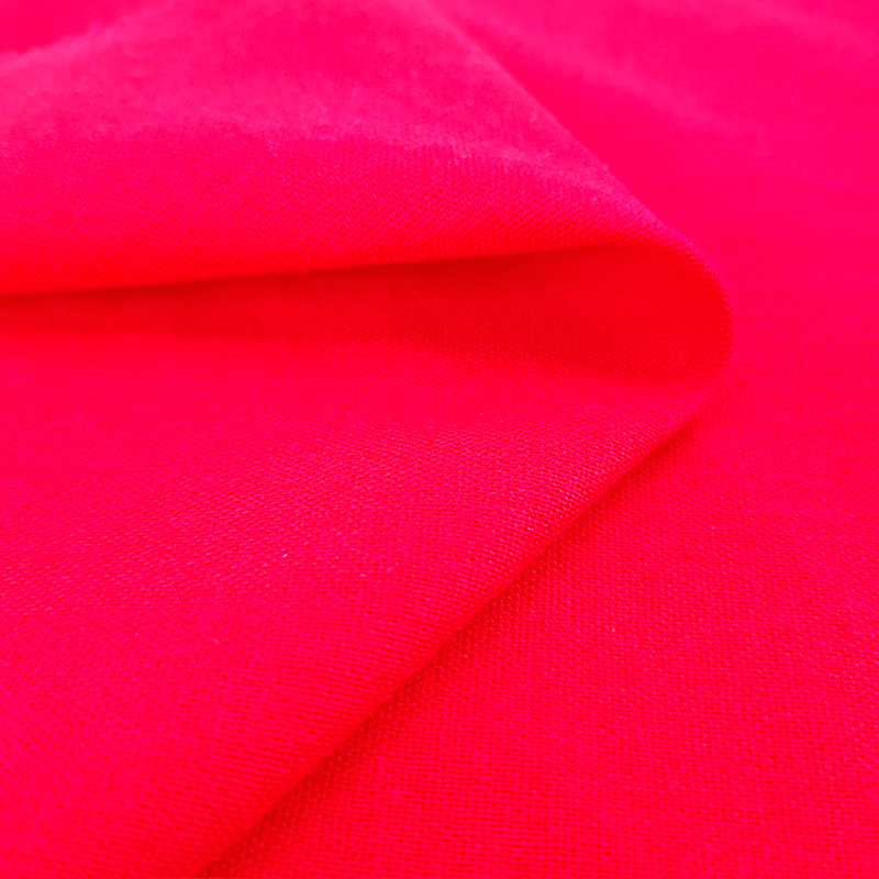 Hot Sale Customizable Polyester Rayon Linen Cotton Woven Fabric for T-shirt Dress Hot Sale Customizable Polyester Rayon Linen Cotton Woven Fabric for T-shirt Dress