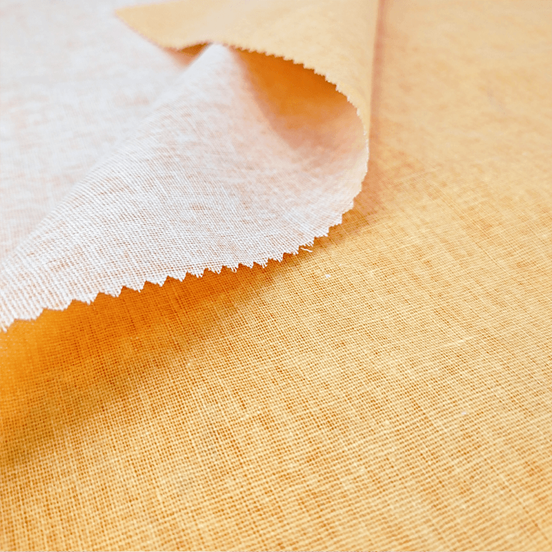 New Fashion Dyed Linen Rayon Cotton Polyester Linen Stripe Fabric for Dress Shirt