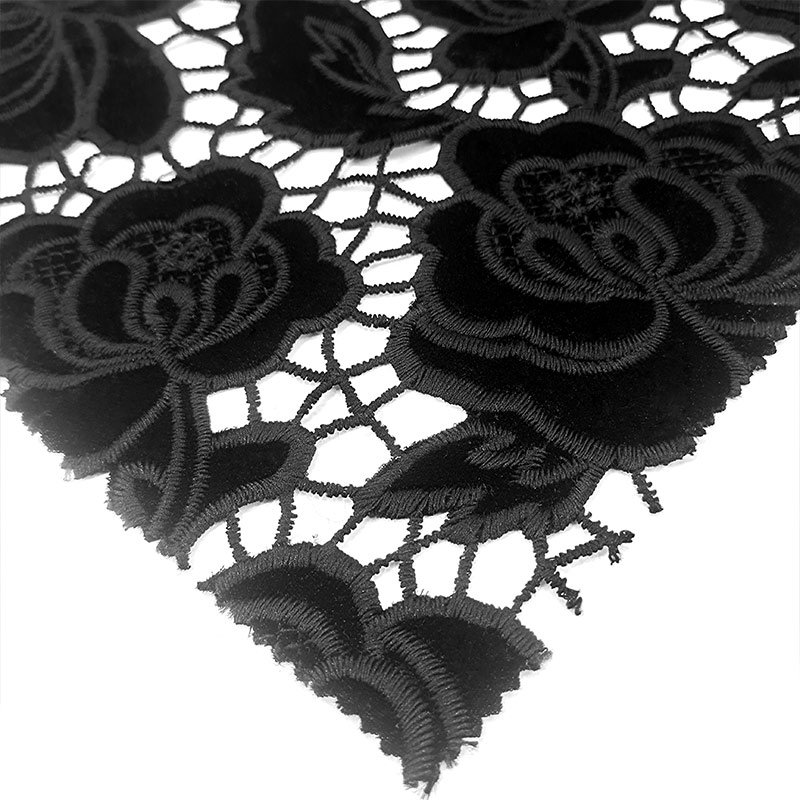 Customizable 100% Polyester Summer Vintage Breathable Heavy Craft Jacquard Fabric for Ladies Shirts and Dresses