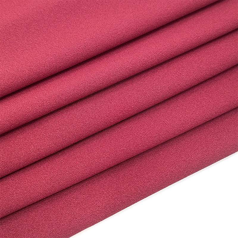 Low Moq Cheap Price Custom Printing Colors Thick Chiffon Crepe 100%Polyester Fabric