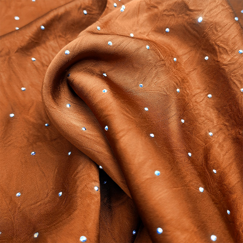 New Arrivals Ready Goods SPH Satin 100% Polyester Fabric for Lady Dress Cloths