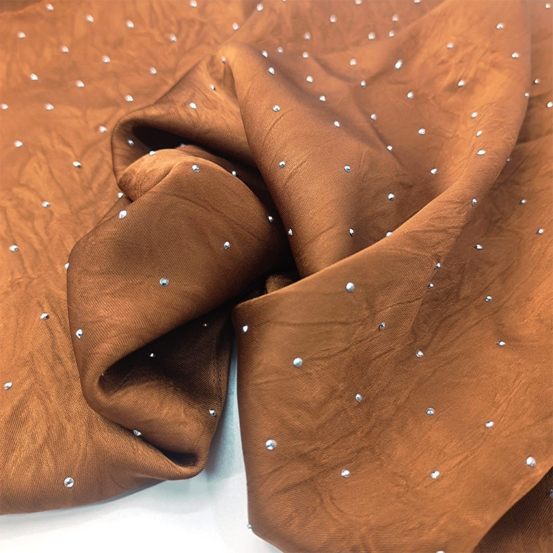 New Arrivals Ready Goods SPH Satin 100% Polyester Fabric for Lady Dress Cloths