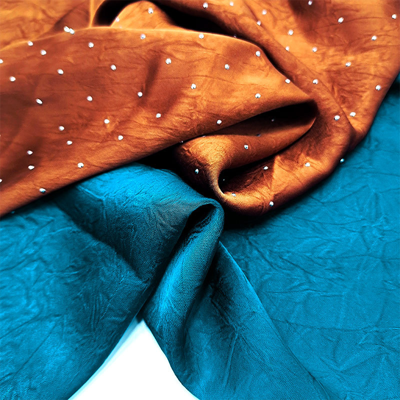 New Arrivals Ready Goods SPH Satin 100% Polyester Fabric for Lady Dress Cloths