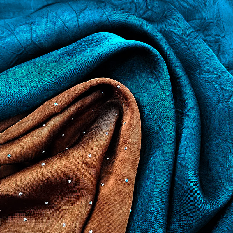 New Arrivals Ready Goods SPH Satin 100% Polyester Fabric for Lady Dress Cloths