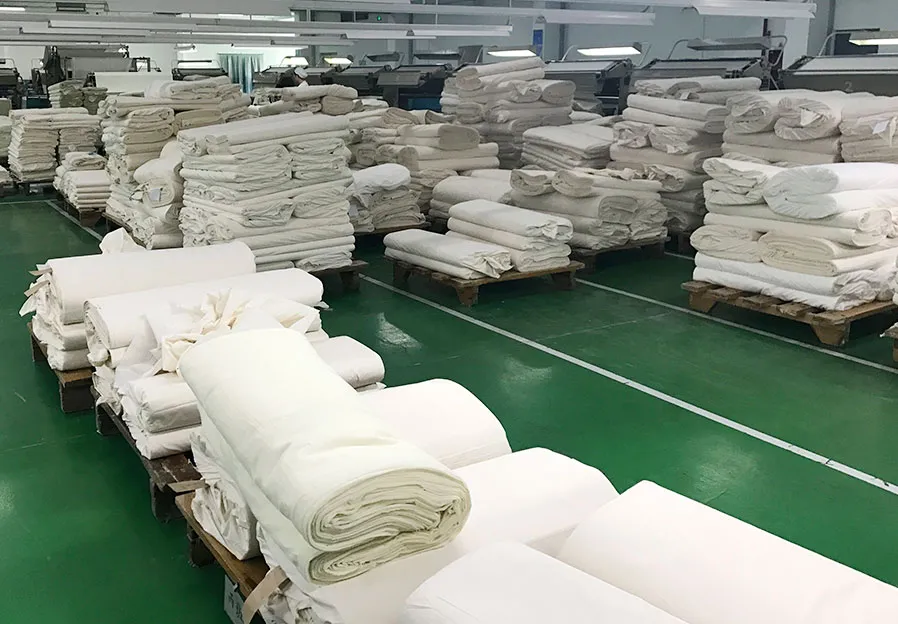 Shijiazhuang Shuolan Textile Factory