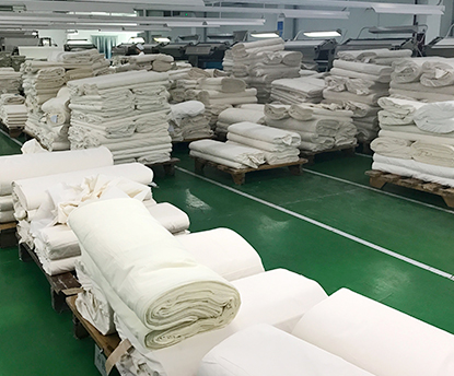 Shijiazhuang Shuolan Textile Factory