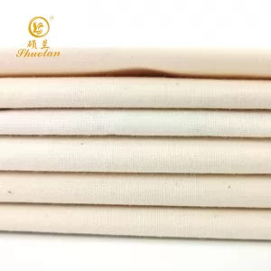 100% cotton 20*20 108*58 uniform greige fabric