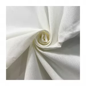 Tc Grey Woven Pocketing Fabric 90% Polyester 10% Cotton  45*45 110*76 100gsm