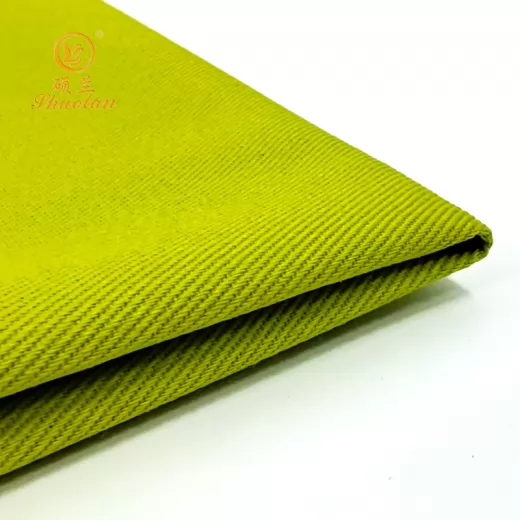 CVC 60/40 21*21 108*58 3/1 twill uniform fabric