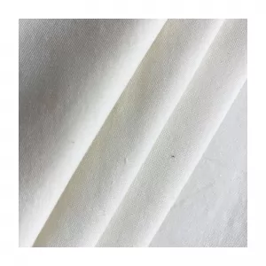 polyester 35 T/C 65/35 45*45 110*76 woven 65% % cotton poplin greige fabric  with large quantity and supreme quality