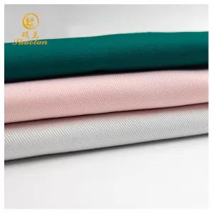 T/C 65/35 32*32 130*70 twill fabric for medical cloth hospital uniform gown