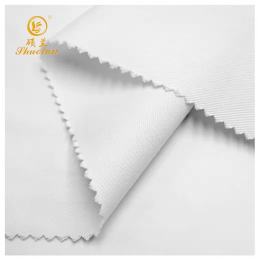T/C 65/35 32*32 130*70 twill fabric for medical cloth hospital uniform gown