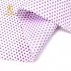Men's Shirting Fabric 65% Polyester 35% Cotton  45*45 133*72  115gsm 57/58'