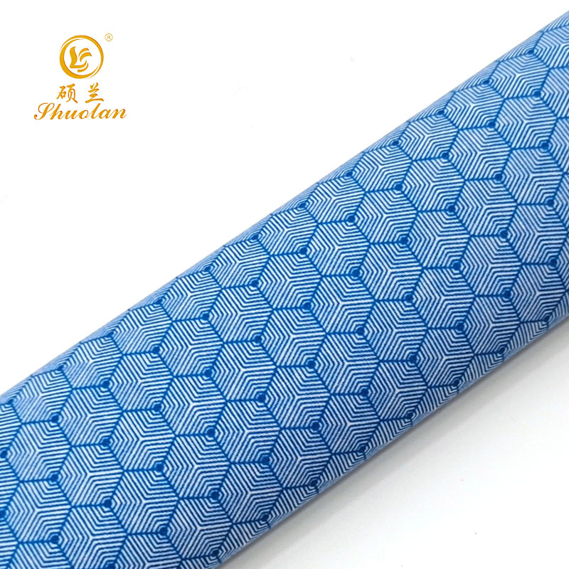 Men's Shirting Fabric CVC60/40  45*45 133*72  115gsm 57/58'