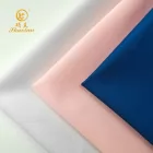 100% Cotton 21*21 100*52 plain weave medical wear fabric with chlorine bleach resistant VAT dyeing