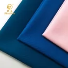 100% Cotton 21*21 100*52 plain weave medical wear fabric with chlorine bleach resistant VAT dyeing