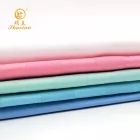 T/C 65/35 32*32 133*71 160CM sateen stripe fabric for hospital bed sheet Chlorine bleach resistant