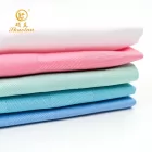 T/C 65/35 32*32 133*71 160CM sateen stripe fabric for hospital bed sheet Chlorine bleach resistant