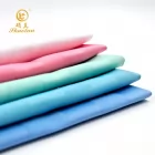 T/C 65/35 32*32 133*71 160CM sateen stripe fabric for hospital bed sheet Chlorine bleach resistant