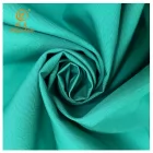 T/C 80/20 24*24 100*52 VAT dyeing plain weave medical wear fabric with chlorine bleach resistant