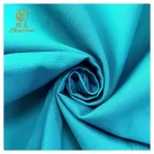 100% Cotton Plain Dyed Woven Twill medical fabric for hospital