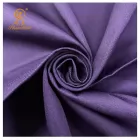 100% Cotton Plain Dyed Woven Twill medical fabric for hospital
