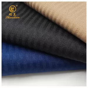 100% cotton 40*40 133*72 herringbone lining pocketing fabric