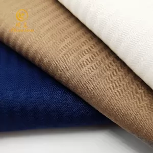 T/C 80/20 100D*45S 110*76 herringbone lining pocketing fabric