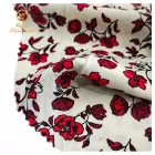 Rayon 30*30 68*68 printed fabric for garment viscose fabric