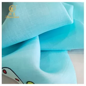 very soft comfortable fabric 100% rayon 30*30 68*66 poplin print