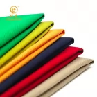 Uniform Fabric Polyester Cotton 80/20 Workwear Fabric Cotton TC 80/20 21*21 108*58 Woven fabric with fire retardant finish