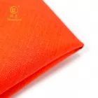 winter uniform fabric ripstop 20*16 100*56 CVC fabric