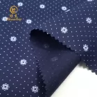 TC 65/35 45*45 133*72 print shirt fabric