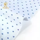 100% cotton 40*40 133*72 1/1 print shirt fabric