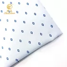 100% cotton 40*40 110*70 print shirt fabric