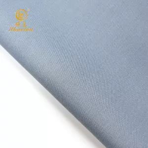 CVC 60/40 40*40 133*72 57/58' 1/1 115 gsm Dyed Shirting Fabric