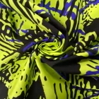 CVC 55/45 45*45 110*76 57/58' 1/1 103gsm Printedd Shirting Fabric